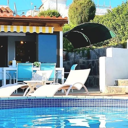 Arguineguin, Two Bedrooms Bungalow, Pool & Wifi Exteriör bild