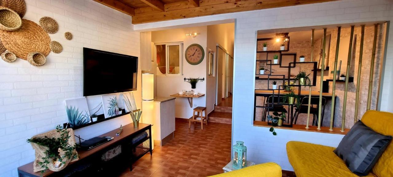 Arguineguin, Two Bedrooms Bungalow, Pool & Wifi Exteriör bild