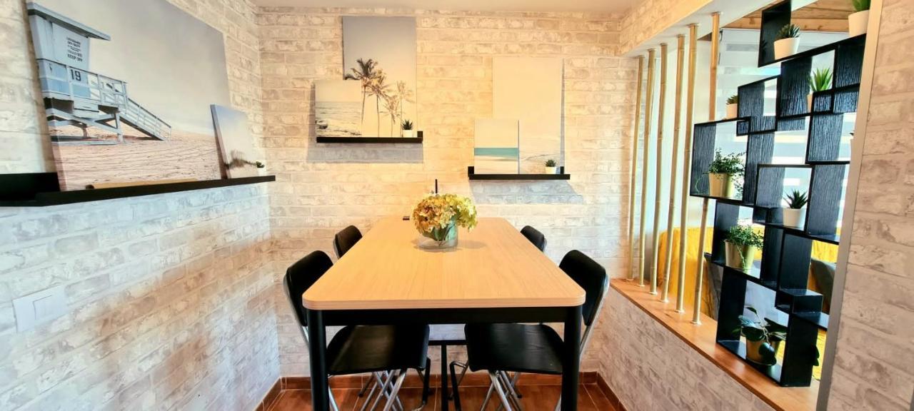 Arguineguin, Two Bedrooms Bungalow, Pool & Wifi Exteriör bild