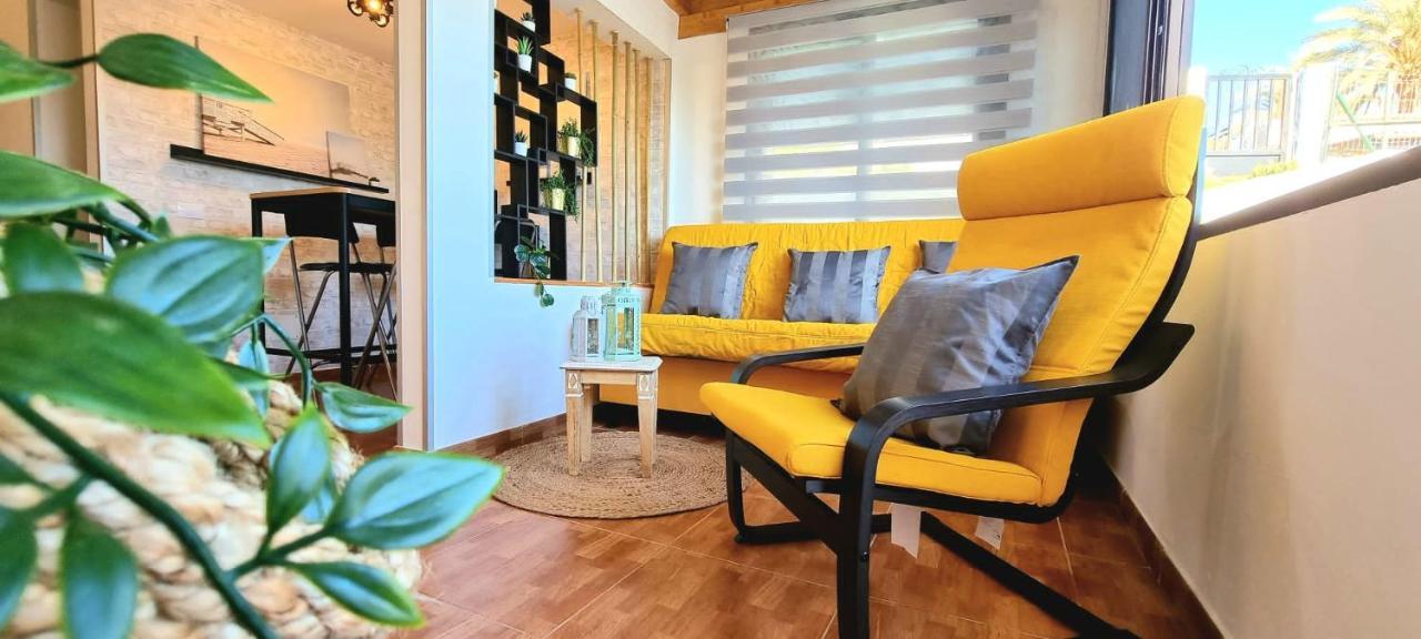 Arguineguin, Two Bedrooms Bungalow, Pool & Wifi Exteriör bild