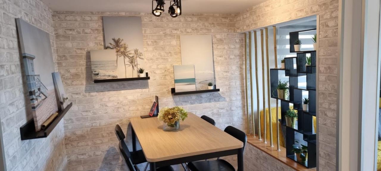 Arguineguin, Two Bedrooms Bungalow, Pool & Wifi Exteriör bild